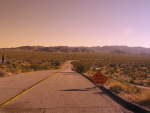 Near Joshua Tree Park